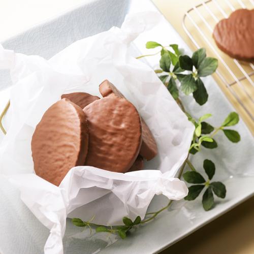 【那須ラスク】那須の森 ミルクチョコ