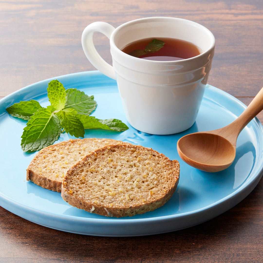  アールグレイラスク