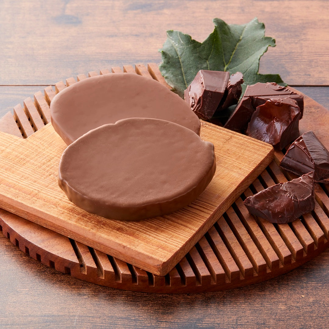 那須ラスク】那須の森 ミルクチョコレート 那須高原にあるラスクと