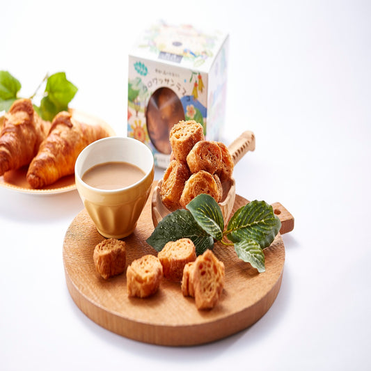 【那須ラスク】那須クロワッサンラスク