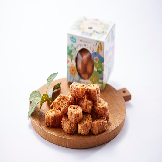 【那須ラスク】那須クロワッサンラスク