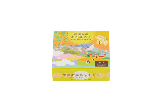 \\new//　那須高原　あんみるく３個入