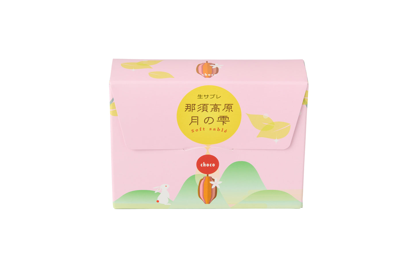 \\new//　那須高原　月の雫　ミルクチョコ　3枚入