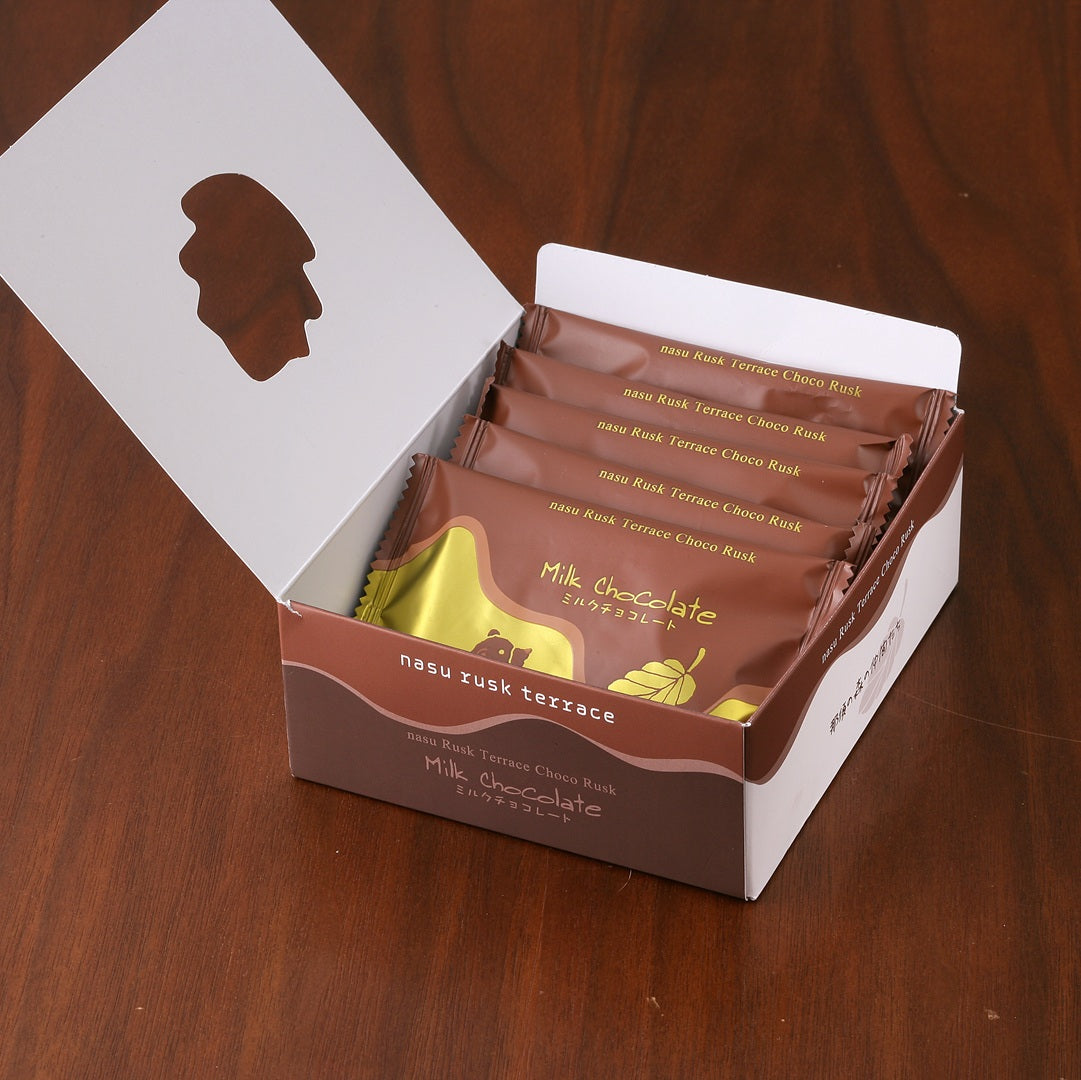 那須の森　ミルクチョコレート