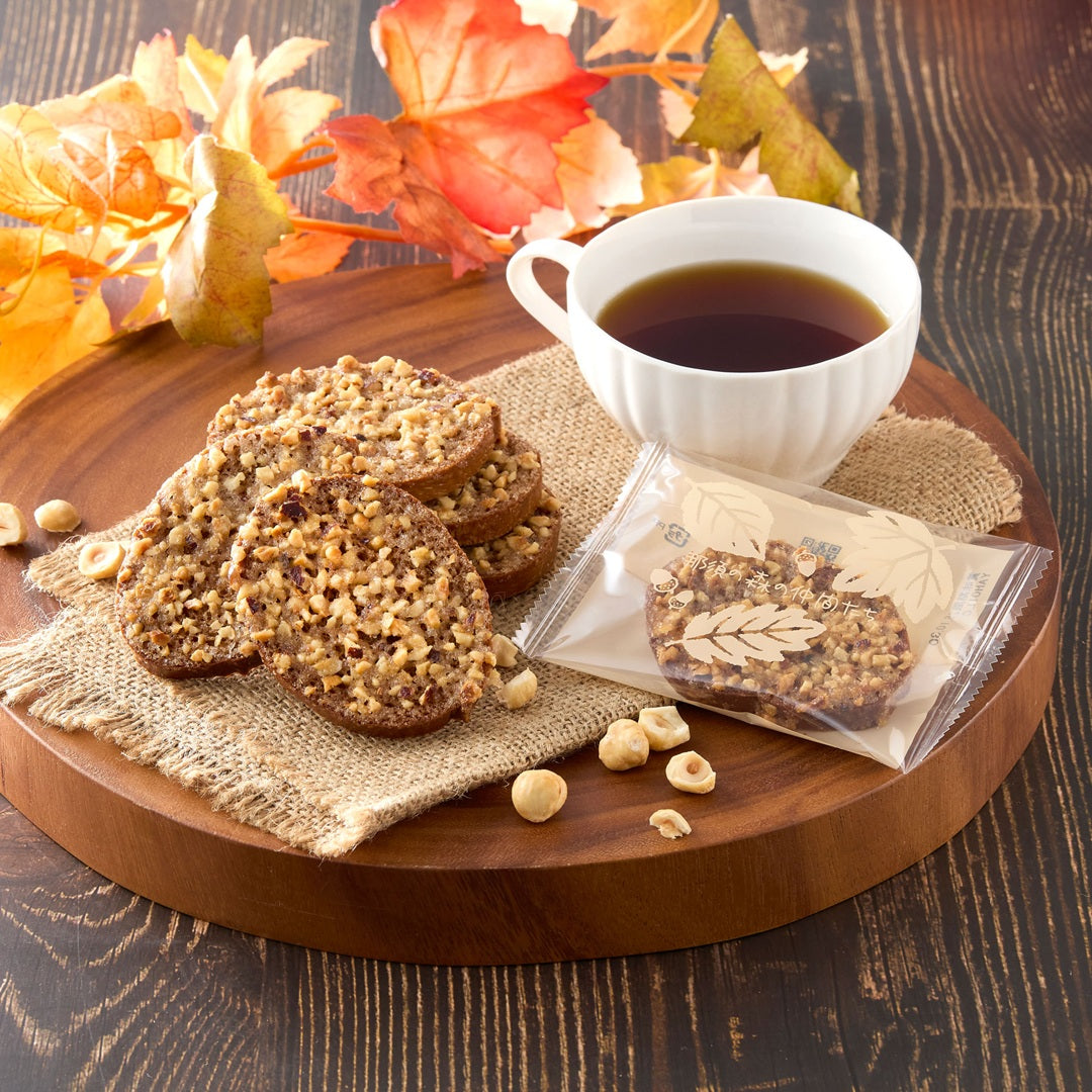 ヘーゼルナッツ＆カフェ