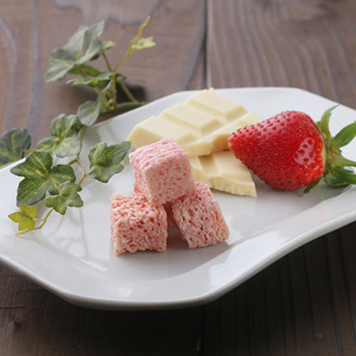 【夏季限定】 ストロベリーチョコレート